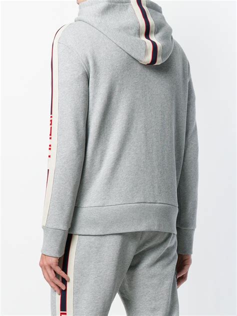 gucci men's zip hoodie|real gucci hoodie for men.